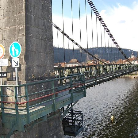 L'Auberge Du Pont Cajarc Exteriér fotografie