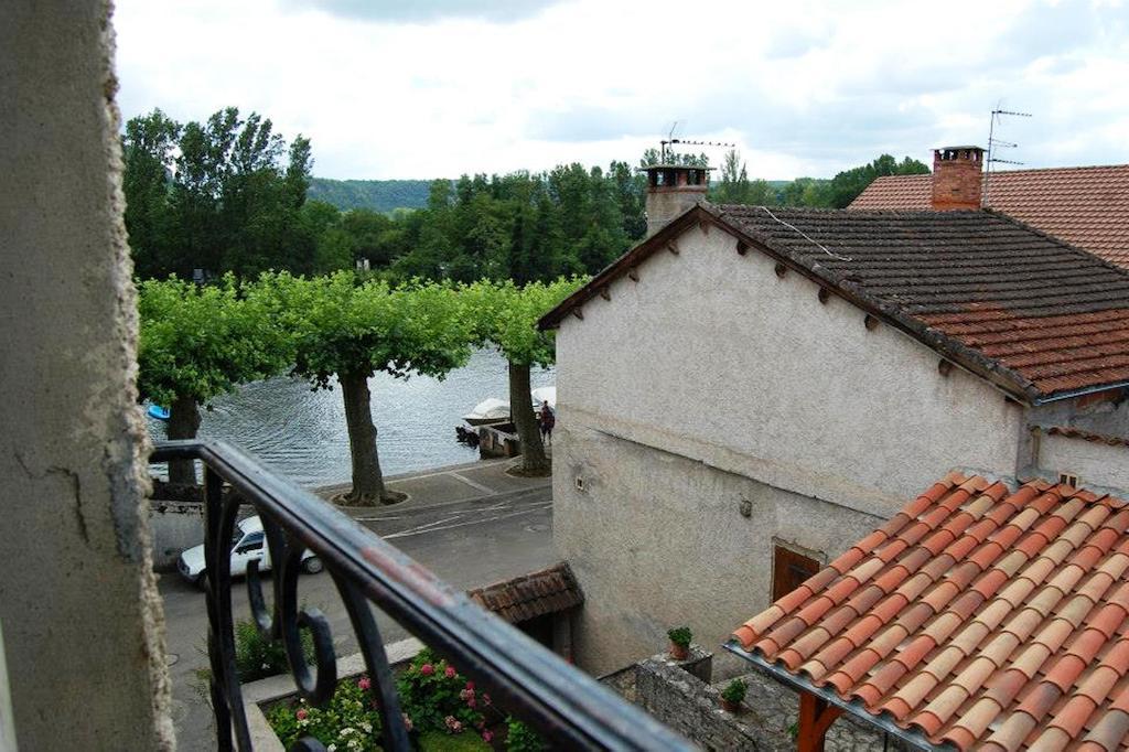 L'Auberge Du Pont Cajarc Exteriér fotografie