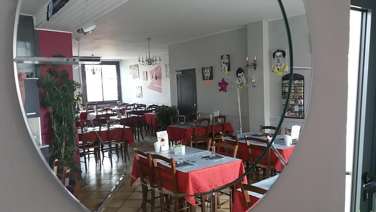 L'Auberge Du Pont Cajarc Exteriér fotografie