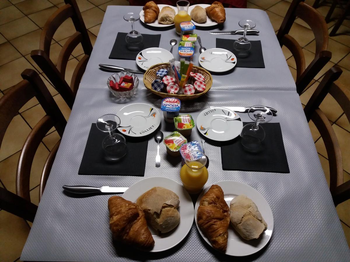 L'Auberge Du Pont Cajarc Exteriér fotografie